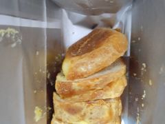 糖涩榴莲吐司-糖涩(新佳丽店)