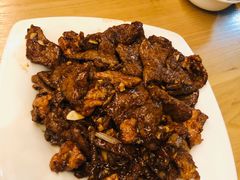 传统老爆三-陈傻子餐厅(世纪都会店)