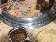 -姜胖胖韩式自助烤肉(光明万达店)