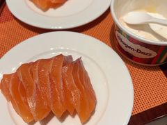 -广州希尔顿逸林酒店-OPEN開·全日制餐厅·海鲜·小火锅·自助餐(东风路店)