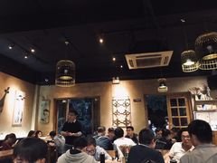 大堂-串大叔炭火烤串·鸡西大冷面刀削面(总店)