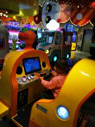 点击看大图 -meland club亲子乐园(重庆万象城店)