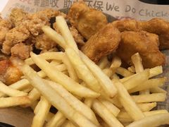 -肯德基(星河店)
