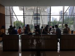-星巴克(来福士2F店)