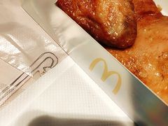 -麦当劳(利津路店)