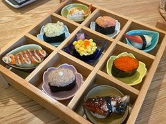 -团子君寿司·茶