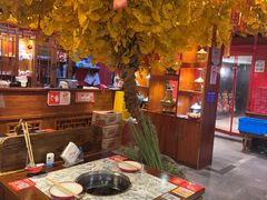 -京元盛铜锅涮肉(上海总店)