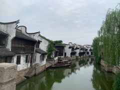 -嘉兴月河历史街区