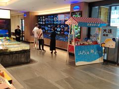 -连鹭海鲜·海肠捞饭·海胆饭(星海店)