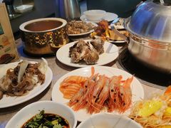 -渔纬港海鲜自助餐厅(湖里万达店)