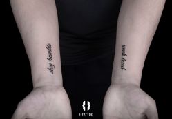 -I-TATTOO 纹身艺术空间