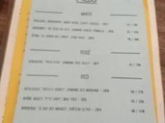 菜单-RAC BAR(安福路店)