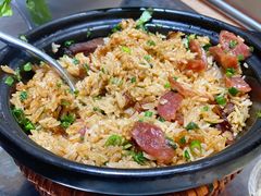 腊味煲仔饭-金龙·打边炉(武进路店)
