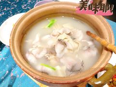 黑鱼筒骨煲-茶人村·宫廷私厨(奥体印象城店)