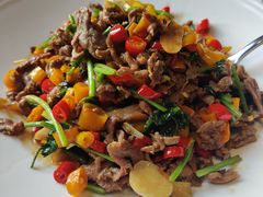 小炒黄牛肉-香浙汇(望京店)