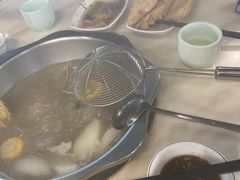 -潮汕大目牛肉火锅(水围店)