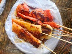 -小朱麻辣串(益民街店)