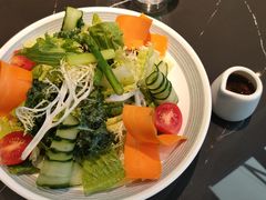 -DEEP·深美式餐吧(五棵松华熙LIVE店)