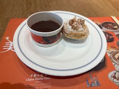 -咖啡苑自助餐厅·中国大饭店
