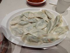 鲜虾馅水饺-喜家德虾仁水饺(中央大街店)
