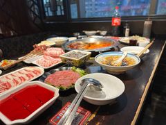-巴蜀大宅门火锅(北大街店)