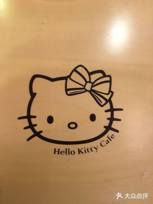 hello kitty cafe(明洞店)图片