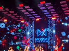 -MOSSO·Liveshow(M3香港广场店)