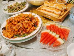 -裕德隆清真饭庄·天津特色菜(东丽店)