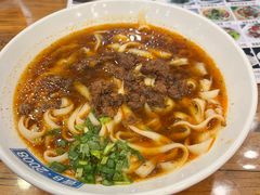 -晋B2008刀削面(小南庄店)