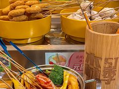 -森季旋转火锅(怀远门店)