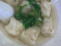 虾仁虾滑馄饨-吉祥馄饨(虹桥火车站店)