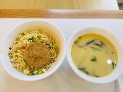 -欣达面馆(天桥支路店)