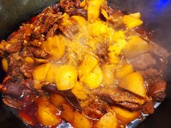 -山河屯铁锅炖鲜鹅·东北菜(开发区一店)
