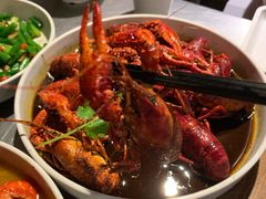 -龙巢盱眙龙虾·牛蛙·烧烤宵夜(八卦岭店)