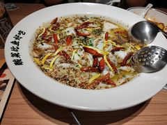 老坛子酸菜鱼-太二酸菜鱼(赛格国际店)