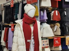 -优衣库(武汉国际广场店)