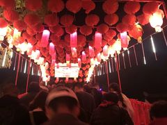 -横店影视城梦幻谷园区
