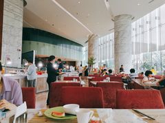 大堂-漳州佰翔圆山酒店·圆山畔西餐厅