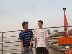 -武汉关码头(轮渡站)