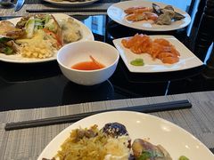 -富力万达文华酒店·海鲜自助