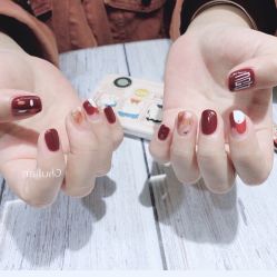 点击看大图 -ChuLian初莲日式美甲美睫