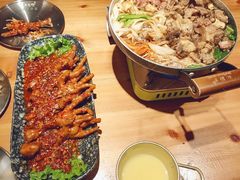 -小木屋米酒店总店