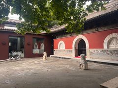 -嵩祝寺及智珠寺