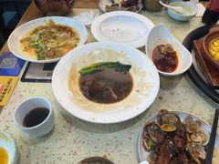 -船梆煮•蒸汽海鲜·炉火烤肉(五四广场店)