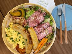 baby&nbsp;allday&nbsp;breakfast-CHILLAX轻乐时(侨建·Hi City店)