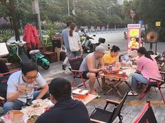-小吴先生的店·东北烧烤(林科大店)