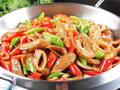 大肠煲-贵州大黄牛肉火锅(浦建路店)