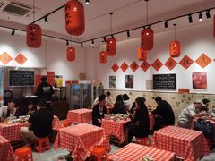 -荆九爷爆炒桥头三嫩(夫子庙店)