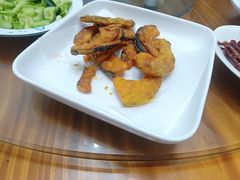 -小小饭店·休闲农庄·安吉松树林里的农家菜