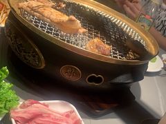 -山焱·炭火自助烤肉(周浦万达店)